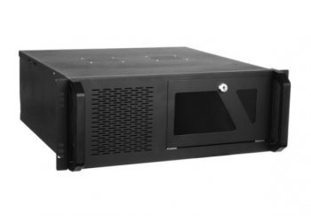 Корпус для монтажа в стойку Exegate Pro 4U4021S (RM 19"", высота 4U, глубина 480, БП 600ADS, USB)
