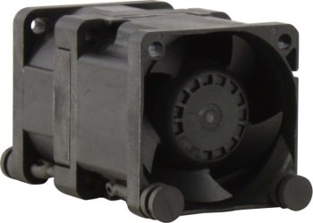 Компонент охлаждения компьютера Supermicro FAN-0163L4 40x40x56 mm, 23.3K-20.3K RPM, Counter-rotating Fan, RoHS/REA