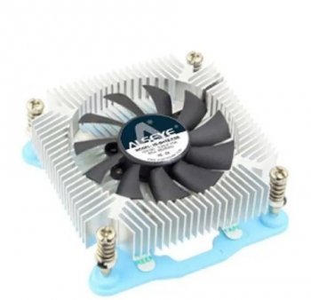 Вентилятор Alseye IO-SH15-75S TDP 75W, 85x85x30mm, 1500~3500rpm, 12.5~30.8dBA, pwm