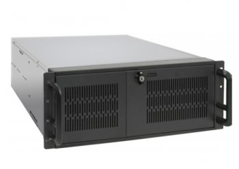 Корпус для монтажа в стойку Exegate Pro 4U4139L <RM 19"", высота 4U, 600W, USB>