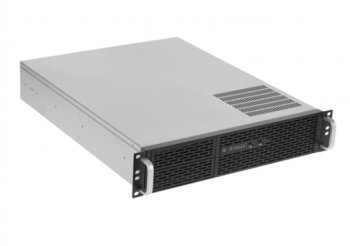 Корпус для монтажа в стойку Exegate Pro 2U550-06/2U2088 <RM 19"", высота 2U, 700W, USB>