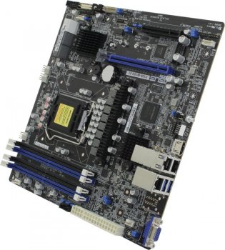 Материнская плата ASUS 1х Socket LGA1200 ASUS Server P12R-M-10G-2T 4DDR4 ECC MicroATX