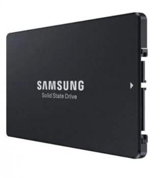 Накопитель SSD SSD 960 Gb SATA 6Gb/s Samsung PM897 <MZ7L3960HBLT-00A07> (OEM) 2.5"