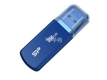 Накопитель USB 256Gb - Silicon Power Helios 202 USB 3.2 SP256GBUF3202V1B