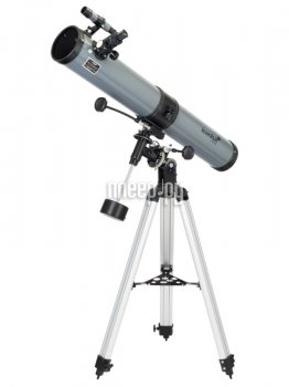 Телескоп Levenhuk Blitz 76 Plus 77104