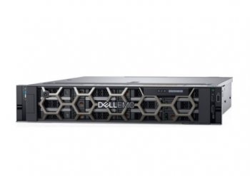 Сервер Dell PowerEdge R540 1x4210R 2x16Gb 2RRD x14 1x1.2Tb 10K 2.5"/3.5" SAS 1x1.2Tb 10K 2.5"/3.5" SAS H750 LP iD9En 1G 2P 1x1100W 3Y NBD Rails w/o ar