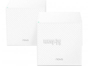 Маршрутизатор Tenda Nova MW12 2-pack