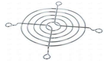 Решетка для вентилятора 80мм REXANT