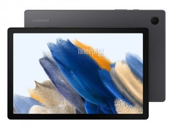 Планшетный компьютер Samsung Galaxy Tab A8 Wi-Fi SM-X200 3/32Gb Dark Gray (Unisoc Tiger T618 2.0 GHz/3072Mb/32Gb/Wi-Fi/Bluetooth/Cam/10.5/1920x1200/An