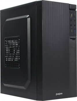 Системный блок (microATX/AMD A6 9500 3.5GHz/RAM 8GB/SSD 240GB/noODD/без ОС) (512416)