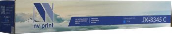 Картридж NV-Print TK-8345C Cyan для Kyocera Taskalfa-2552ci