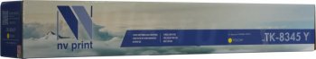 Картридж NV-Print TK-8345Y Yellow для Kyocera Taskalfa-2552ci