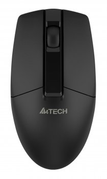 Мышь беспроводная A4Tech G3-330N черный оптическая (1200dpi) USB (3but)