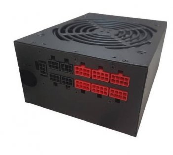 Блок питания CWT PUO1050V-G 1050W 80+ Gold, Modular, RLT{2}