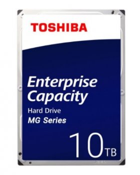 Жесткий диск HDD Toshiba SAS 10Tb 7200 256Mb