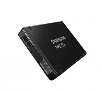 Накопитель SSD 3.84TB SAMSUNG PCIE PM1733 MZWLR3T8HBLS-00007