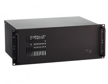 Корпус для монтажа в стойку Server Case 4U Exegate Pro <4U300-08> 500W (24+8пин) <EX292101RUS>