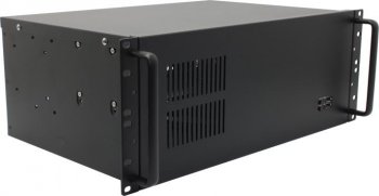 Корпус для монтажа в стойку Server Case 4U Exegate Pro <4U300-08> 600W (24+8пин) <EX292102RUS>