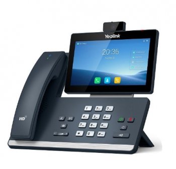 Телефон IP Yealink <SIP-T58W Pro>