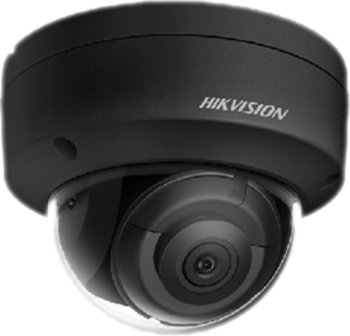 Камера видеонаблюдения Hikvision DS-2CD2183G2-IS(BLACK)(2.8mm) 2.8-2.8мм цв.