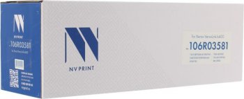 Картридж NV-Print аналог 106R03581 для Xerox VersaLink B400