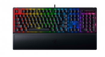 Клавиатура Razer BlackWidow V3 Yellow Switch <USB> <RZ03-03542100-R3R1>