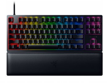 Клавиатура Razer Huntsman V2 Tenkeyless Purple Switch <USB> 87КЛ <RZ03-03941400-R3R1>