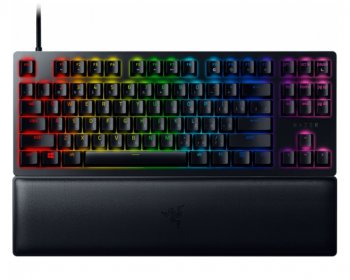 Клавиатура Razer Huntsman V2 Tenkeyless Red Switch <USB> 87КЛ <RZ03-03940800-R3R1>