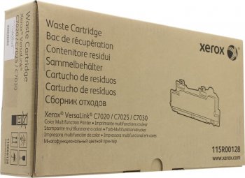Емкость для отработанного тонера/чернил Waste-картридж XEROX 115R00128 для VersaLink C7020/7025/7030