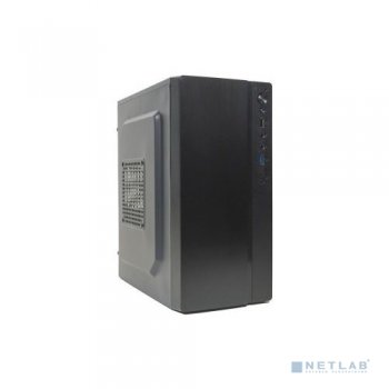 Корпус mATX Filum T05 черный, без БП, USB 3.0
