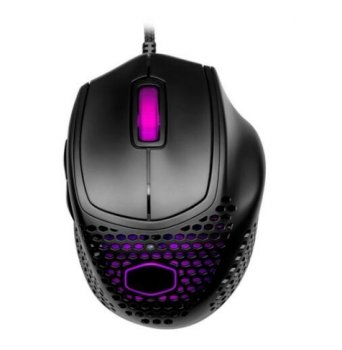 Мышь проводная Cooler Master MM-720-KKOL1 Mouse MM720 Matte Black