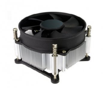 Вентилятор ACD-CD5M3-A Cooler, s.115x, TDP 95W, 2400rpm, 31.6dBA, screw, 3pin ,OEM{20}