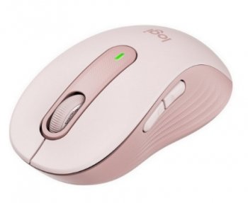 Мышь беспроводная Logitech Wireless Mouse Signature M650 -ROSE-BT-M650