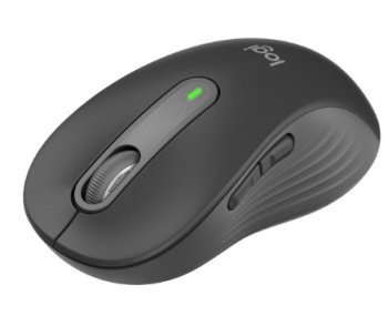 Мышь беспроводная Logitech Wireless Mouse Signature M650 L -GRAPHITE-BT-M650 L