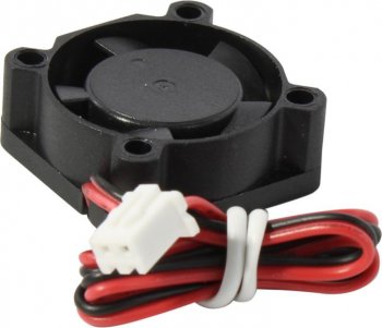 Вентилятор 5bites <FB2510S-12H2> (2пин, 25x25x10мм, 9000 об/мин)