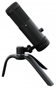 Микрофон проводной OKLICK GMNG SM-900G <Black> USB (2 м) <1529057>