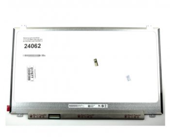 Матрица для ноутбука 17.3", 2560x1440 WQHD, cветодиодная (LED), TN, новая B173QTN01.0