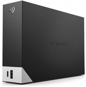 Внешний жесткий диск Seagate OneTouch with HUB <STLC6000400> 6Tb USB3.0 + 2-port USB3.0 hub (RTL)