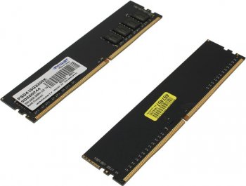 Оперативная память Patriot Signature Line <PSD416G3200K> DDR4 DIMM 16Gb KIT 2*8Gb <PC4-25600> CL22