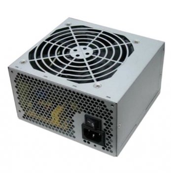Блок питания Power Supply Foxline, 500W, ATX, NOPFC, 120FAN