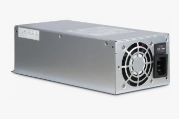Блок питания ACD 2U0500 500W, 2U (ШВГ=100*70*210 mm), 80PLUS, 4cm fan (аналог FSP500-702UH) OEM
