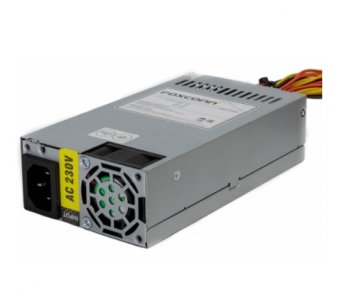 Блок питания Foxconn 300W Flex PSU, APFC, 40FAN, 24 pin, 4 Pin (12V), 3*Sata, 1*4PIN Molex