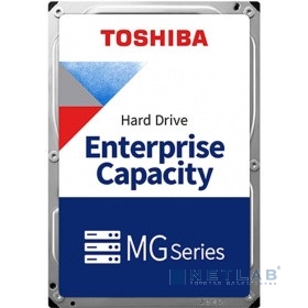 Жесткий диск 18TB Toshiba Enterprise Capacity (MG09SCA18TE) SAS, 7200 rpm, 512Mb buffer, 3.5"}