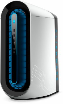 Компьютер Alienware Aurora R12 MT Core i9 11900F (2.5) 32Gb SSD1Tb RTX3080Ti 12Gb Windows 11 Home GbitEth WiFi BT 1000W клавиатура мышь белый