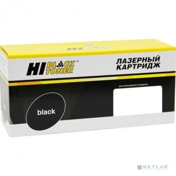 Картридж Hi-Black (HB-W1360X) для HP LaserJet M209/M211/MFP M233/M234/M236, 2,6K (без чипа)