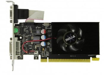 Видеокарта Sinotex GT220 PCIE (48SP) 1G 128BIT DDR3 DVI-D HDMI CRT RTL