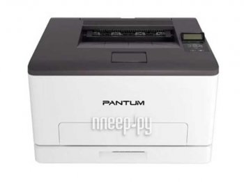 Принтер лазерный цветной Pantum CP1100DW (A4, 18 стр/мин, 1Gb, USB2.0, двусторонняя печать, сетевой, WiFi)