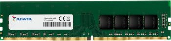 Оперативная память 8Gb 3200MHz A-Data AD4U32008G22-BGN OEM PC4-25600 CL22 DIMM 288-pin 1.2В single rank OEM