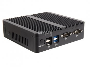 Barebone система Hiper Nug Nettop NUGJ4125 (Intel Celeron J4125 2.0 GHz/Intel UHD Graphics/Wi-Fi/No OS)