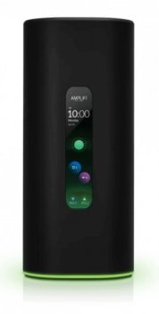 Маршрутизатор Ubiquiti AmpliFi Alien (AFI-ALN-R) 10/100/1000BASE-TX черный